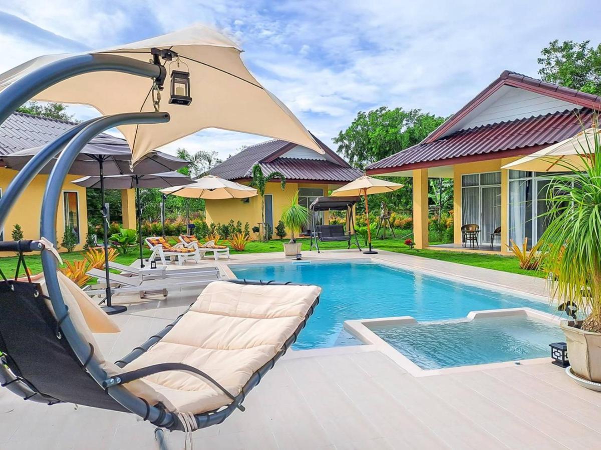 Pool Villa, Resort, Mae Ramphueng Beach, Ban Phe, Rayong, Residence M Thailand (Adults Only) Ban Chamrung Extérieur photo