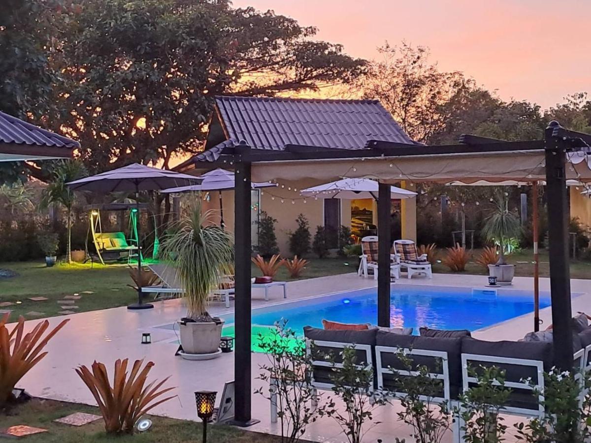 Pool Villa, Resort, Mae Ramphueng Beach, Ban Phe, Rayong, Residence M Thailand (Adults Only) Ban Chamrung Extérieur photo