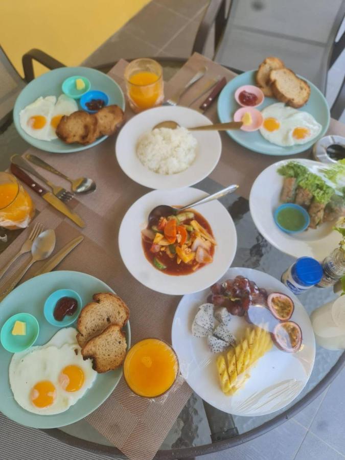 Pool Villa, Resort, Mae Ramphueng Beach, Ban Phe, Rayong, Residence M Thailand (Adults Only) Ban Chamrung Extérieur photo