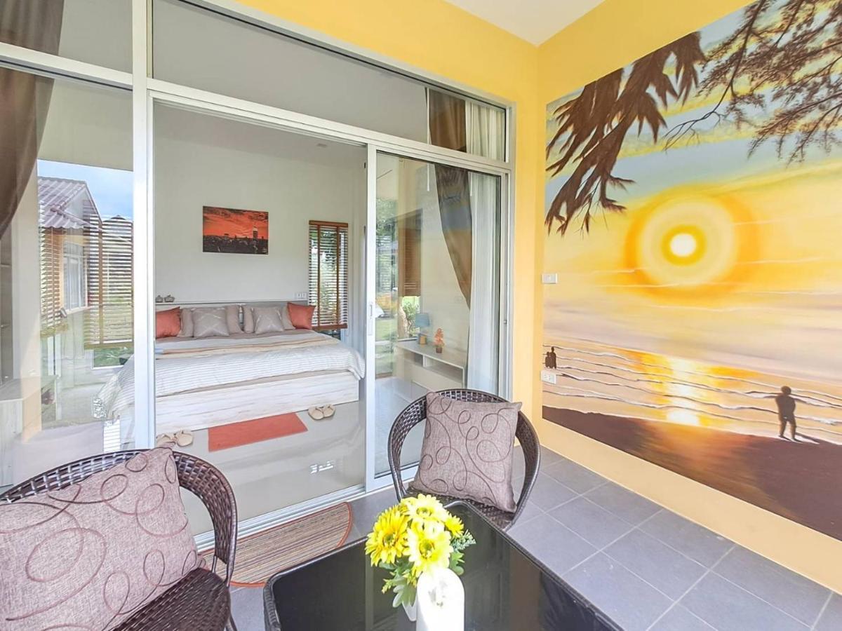 Pool Villa, Resort, Mae Ramphueng Beach, Ban Phe, Rayong, Residence M Thailand (Adults Only) Ban Chamrung Extérieur photo