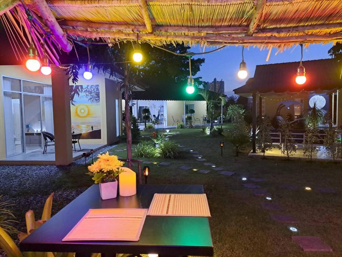 Pool Villa, Resort, Mae Ramphueng Beach, Ban Phe, Rayong, Residence M Thailand (Adults Only) Ban Chamrung Extérieur photo