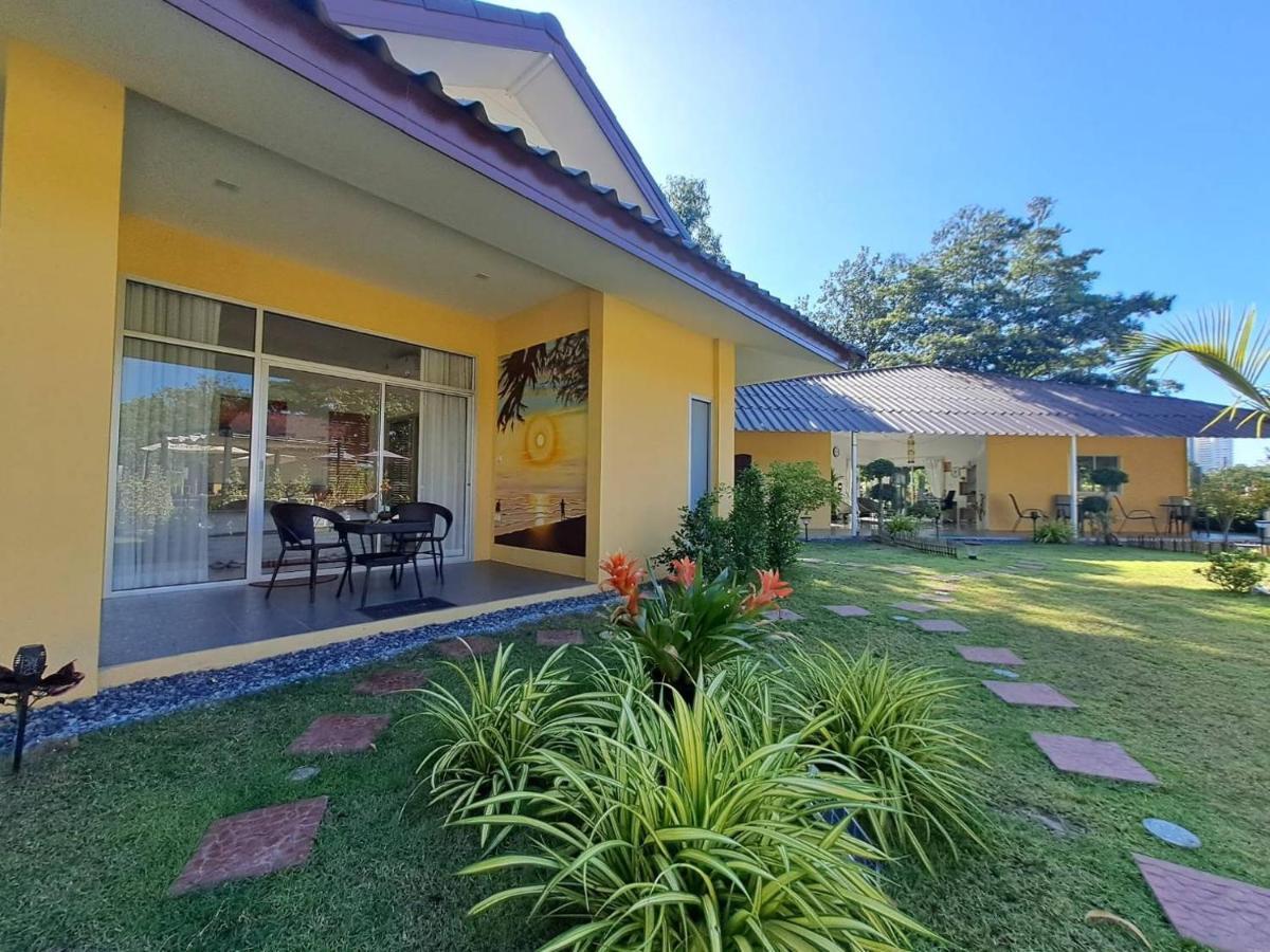 Pool Villa, Resort, Mae Ramphueng Beach, Ban Phe, Rayong, Residence M Thailand (Adults Only) Ban Chamrung Extérieur photo