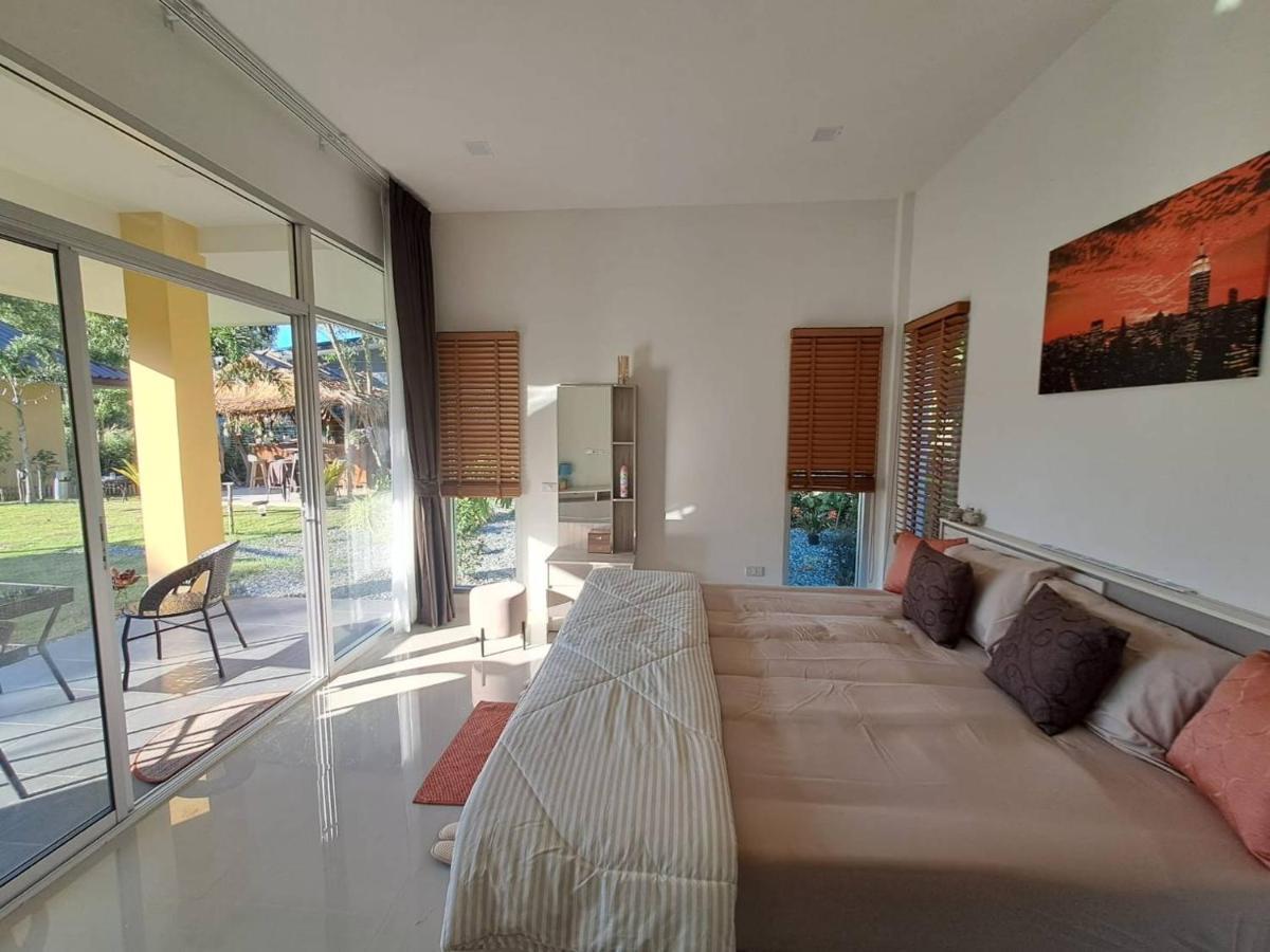 Pool Villa, Resort, Mae Ramphueng Beach, Ban Phe, Rayong, Residence M Thailand (Adults Only) Ban Chamrung Extérieur photo