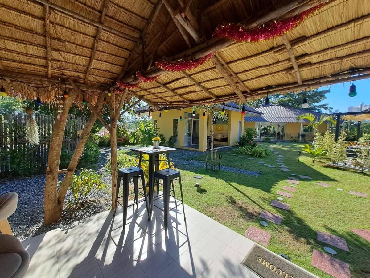 Pool Villa, Resort, Mae Ramphueng Beach, Ban Phe, Rayong, Residence M Thailand (Adults Only) Ban Chamrung Extérieur photo