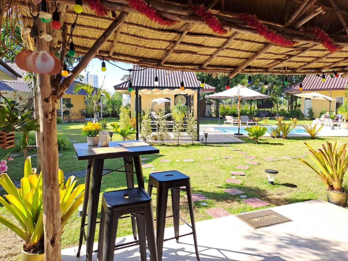 Pool Villa, Resort, Mae Ramphueng Beach, Ban Phe, Rayong, Residence M Thailand (Adults Only) Ban Chamrung Extérieur photo