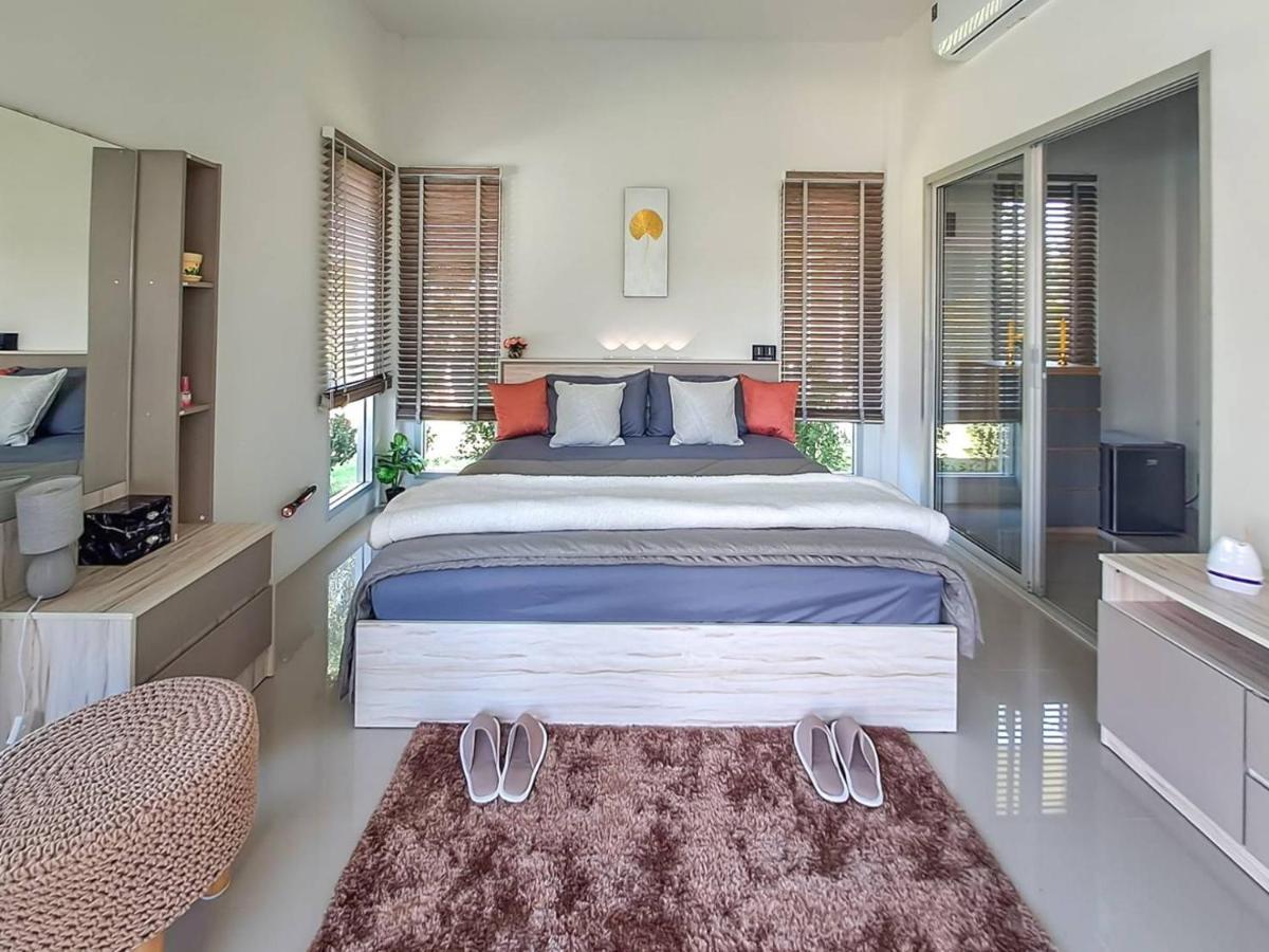 Pool Villa, Resort, Mae Ramphueng Beach, Ban Phe, Rayong, Residence M Thailand (Adults Only) Ban Chamrung Extérieur photo