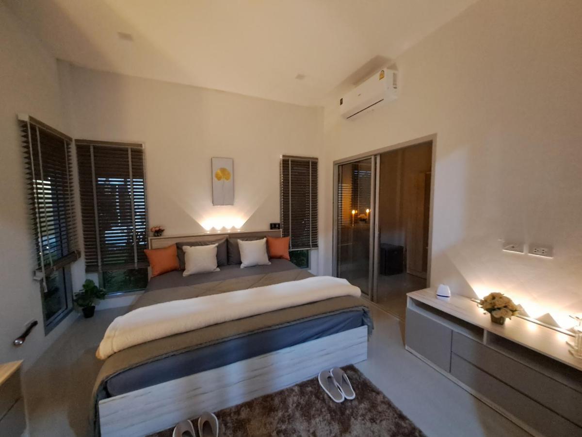 Pool Villa, Resort, Mae Ramphueng Beach, Ban Phe, Rayong, Residence M Thailand (Adults Only) Ban Chamrung Extérieur photo