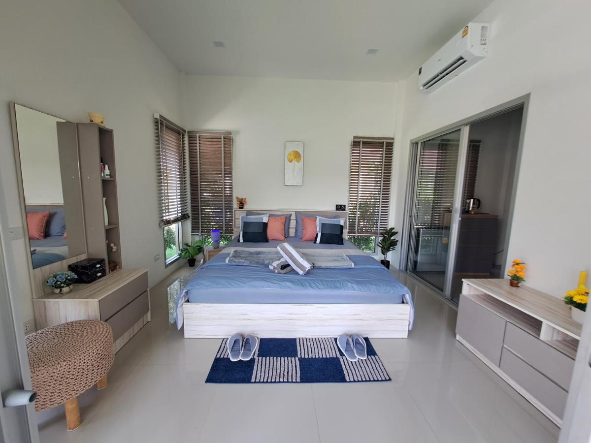 Pool Villa, Resort, Mae Ramphueng Beach, Ban Phe, Rayong, Residence M Thailand (Adults Only) Ban Chamrung Extérieur photo