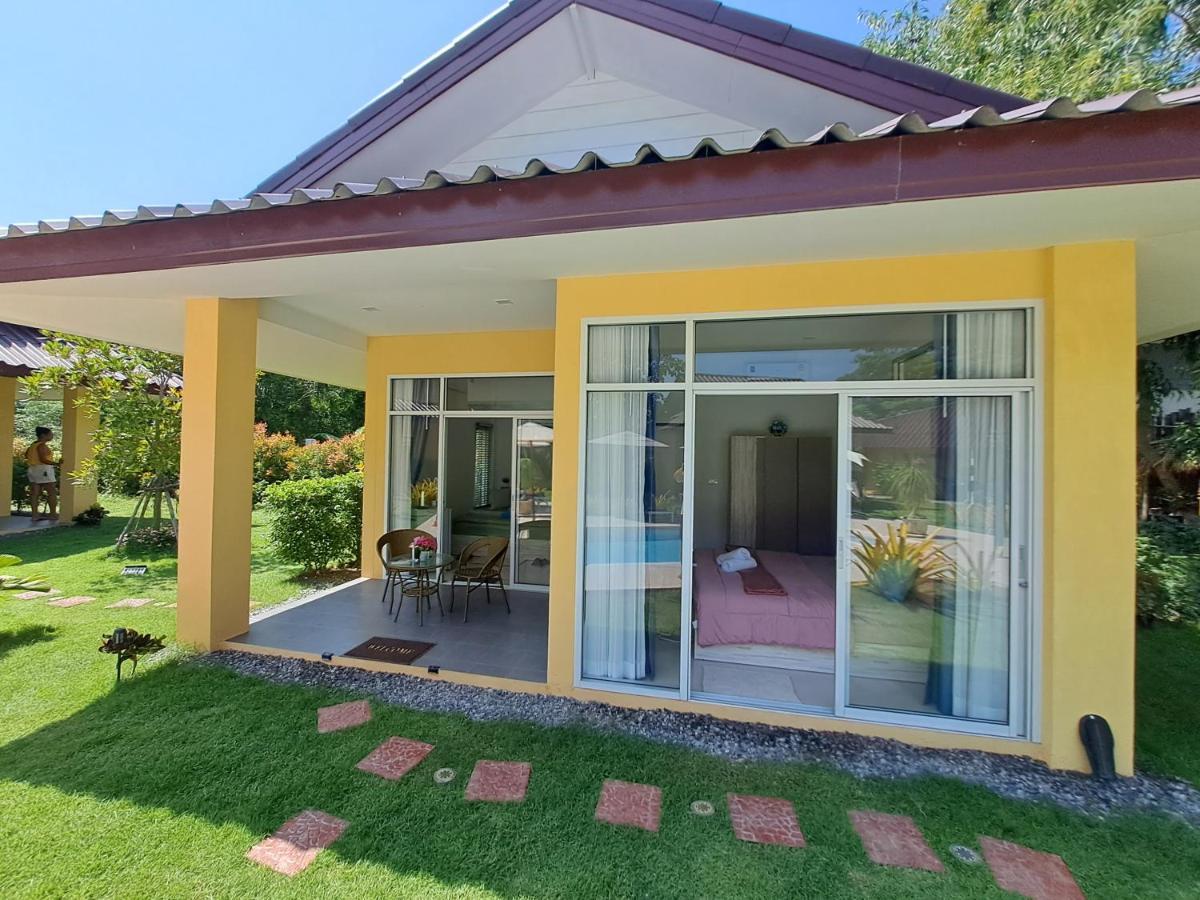 Pool Villa, Resort, Mae Ramphueng Beach, Ban Phe, Rayong, Residence M Thailand (Adults Only) Ban Chamrung Extérieur photo