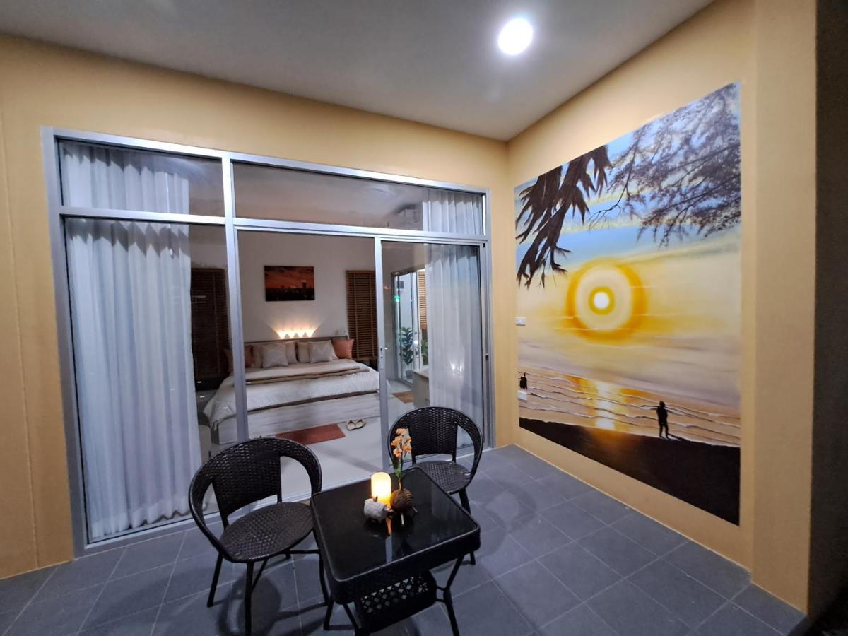 Pool Villa, Resort, Mae Ramphueng Beach, Ban Phe, Rayong, Residence M Thailand (Adults Only) Ban Chamrung Extérieur photo
