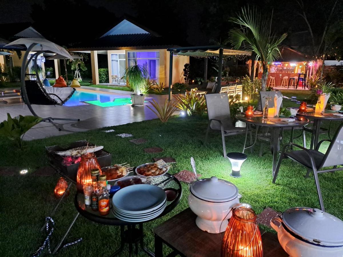 Pool Villa, Resort, Mae Ramphueng Beach, Ban Phe, Rayong, Residence M Thailand (Adults Only) Ban Chamrung Extérieur photo
