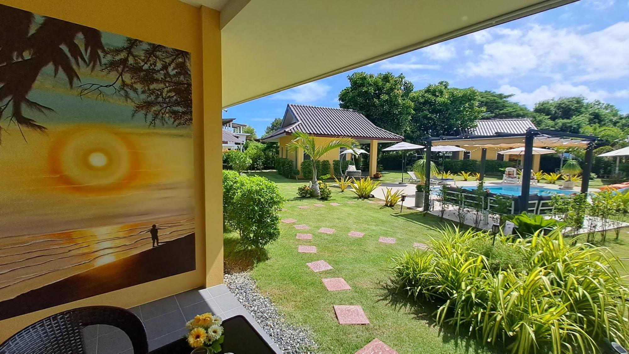 Pool Villa, Resort, Mae Ramphueng Beach, Ban Phe, Rayong, Residence M Thailand (Adults Only) Ban Chamrung Extérieur photo