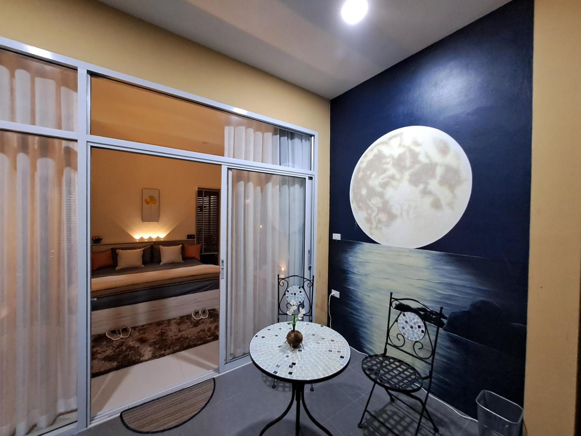 Pool Villa, Resort, Mae Ramphueng Beach, Ban Phe, Rayong, Residence M Thailand (Adults Only) Ban Chamrung Chambre photo