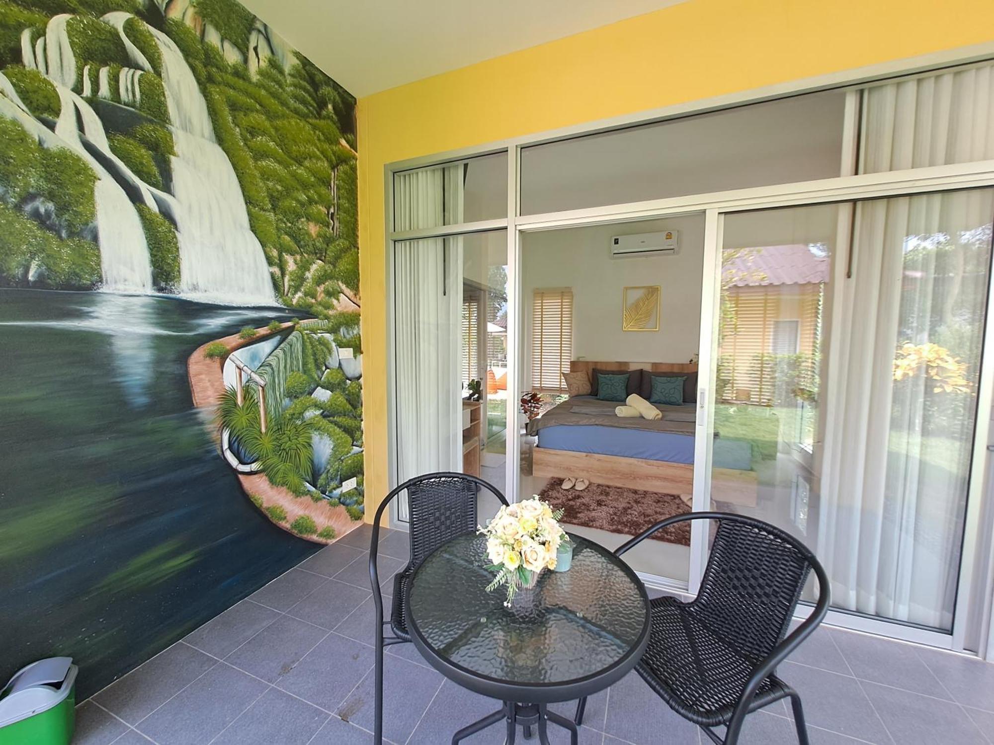 Pool Villa, Resort, Mae Ramphueng Beach, Ban Phe, Rayong, Residence M Thailand (Adults Only) Ban Chamrung Chambre photo